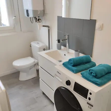 Lejlighed Rivage Saint-Omer (Pas-de-Calais)